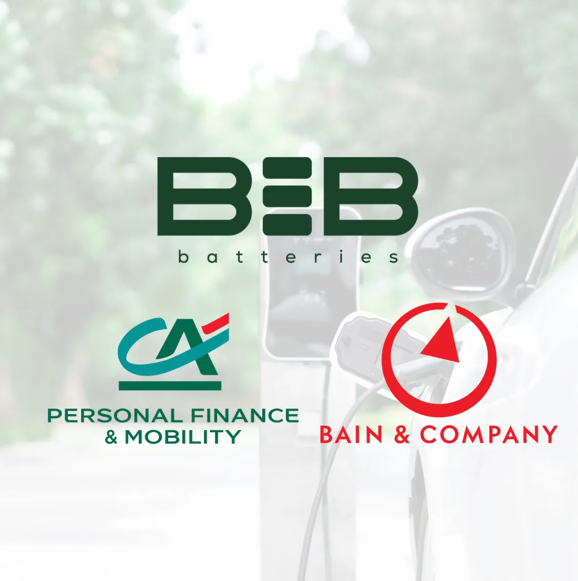Bib batteries, CA Personal Finance & Mobility et Bain & Company — couverture du livre blanc « Why is State-of-Health the new mileage »